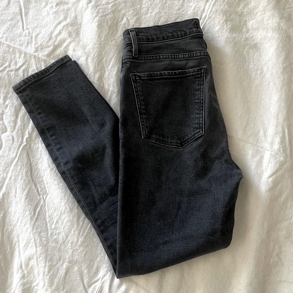 Agolde Nico 25 Jeans - high rise skinny